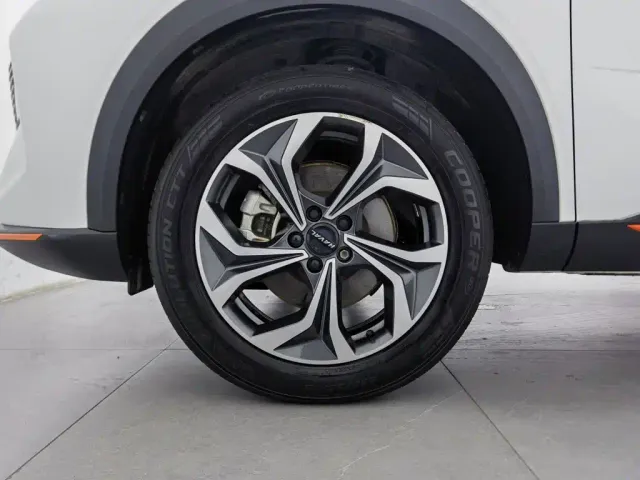 Haval Shenshou — Фото автомобиля 17