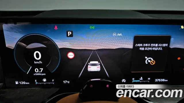 Genesis GV80 — Фото автомобиля 11
