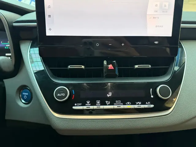 Toyota Levin 2023 Smart Hybrid 1.8L Sport Edition — Фото автомобиля 15