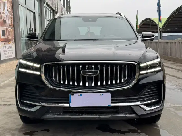 Geely Xingyue L — Фото автомобиля 2