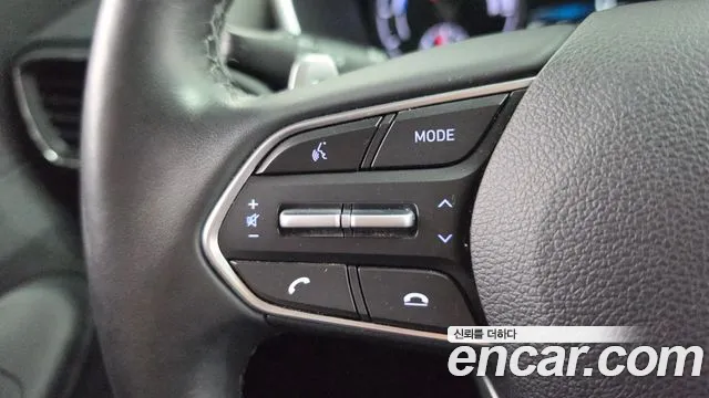 Hyundai Santa Fe New — Фото автомобиля 22