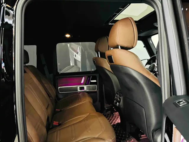Mercedes-Benz G-Class — Фото автомобиля 28