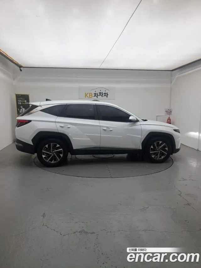 Hyundai Tucson NX4 — Фото автомобиля 6