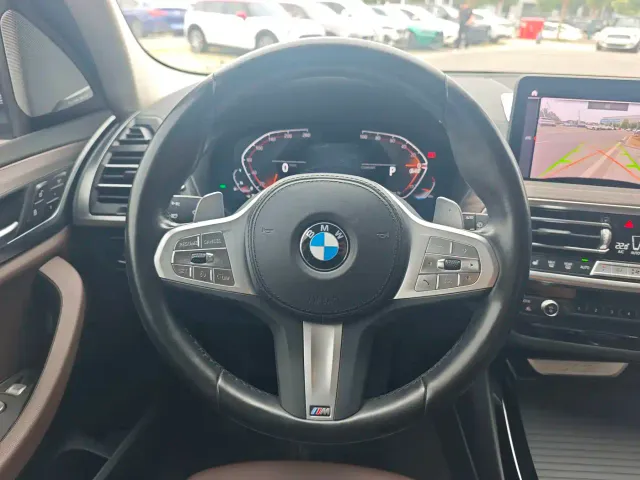 BMW X3 — Фото автомобиля 8