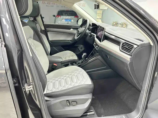 Volkswagen Tayron — Фото автомобиля 18