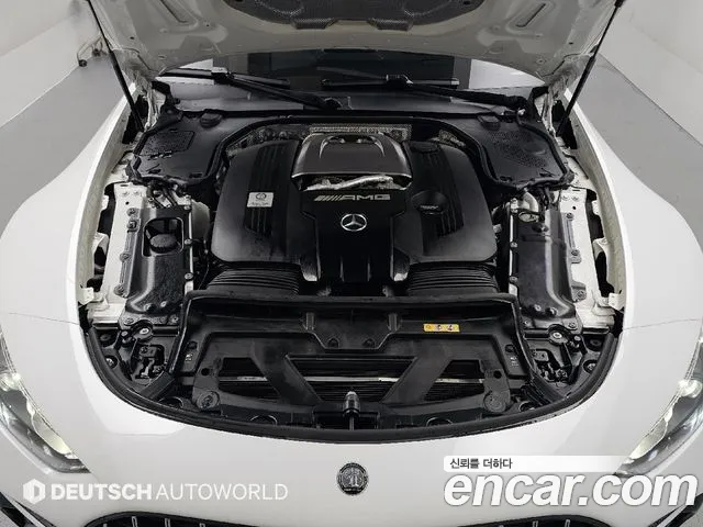 Mercedes-Benz SL-Class — Фото автомобиля 7
