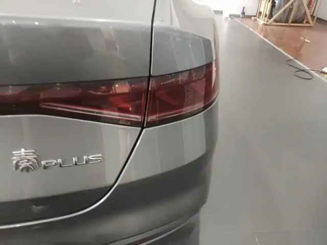 BYD Qin PLUS — Фото автомобиля 7