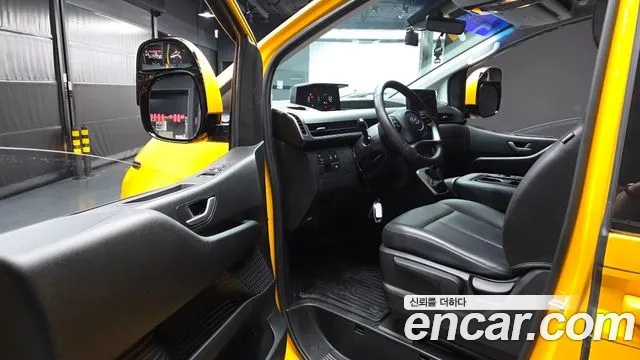 Hyundai Staria — Фото автомобиля 15