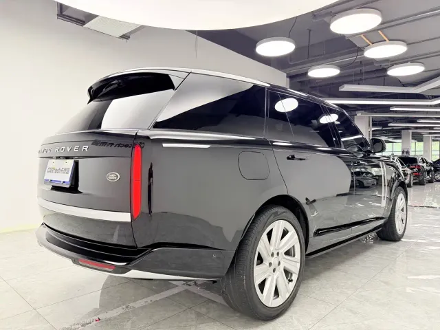 Land Rover Range Rover — Фото автомобиля 5