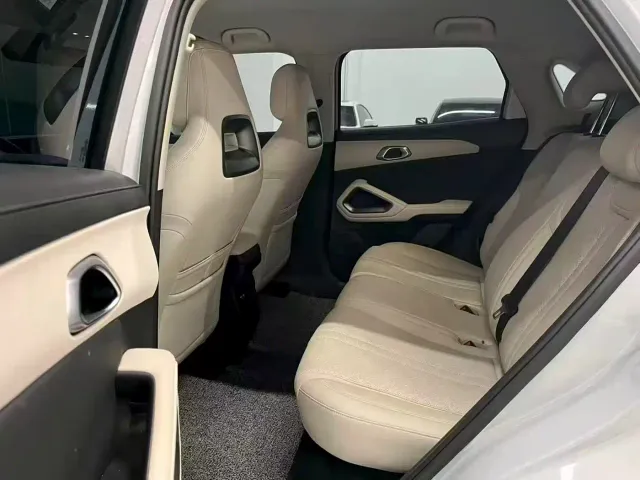 BYD Yuan UP 2024 401KM Leading Edition — Фото автомобиля 5