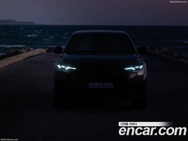 Audi Q8 4M — Фото автомобиля 2