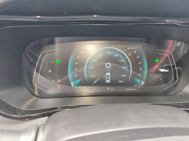 Changan Oushang X5 — Фото автомобиля 10