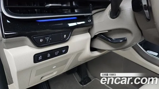 Kia Carnival 4th Gen — Фото автомобиля 19