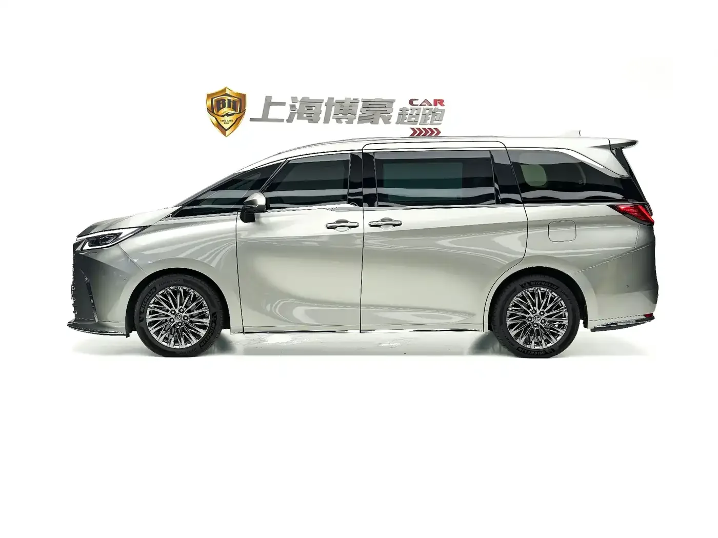 Lexus Lexus LM 2025 Model 500h Six-Seater Prestige Edition — Фото автомобиля 8