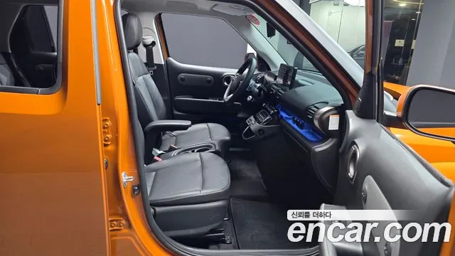 Hyundai Casper Casper Electric Inspiration — Фото автомобиля 11