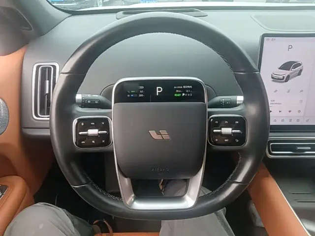 Li Auto Li Auto L6 2024 Pro — Фото автомобиля 10