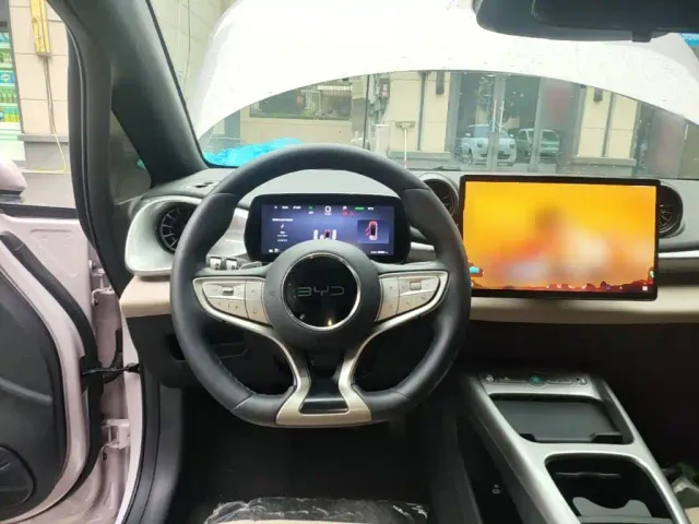 BYD Dolphin — Фото автомобиля 10