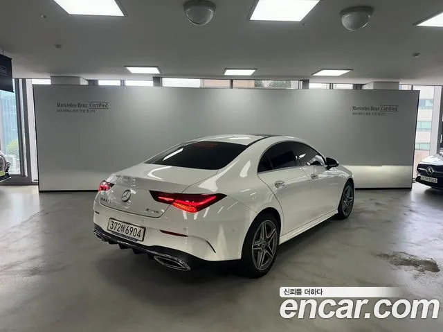 Mercedes-Benz CLA-Class — Фото автомобиля 2