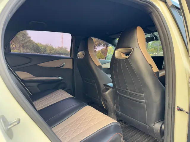 BYD Dolphin — Фото автомобиля 8