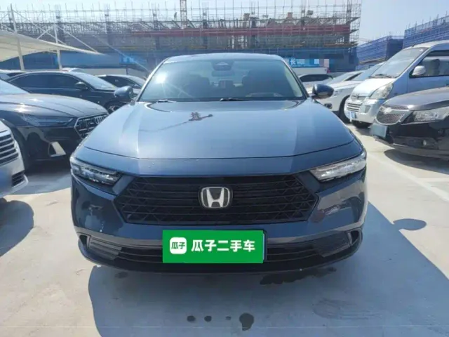 Honda Accord — Фото автомобиля 2