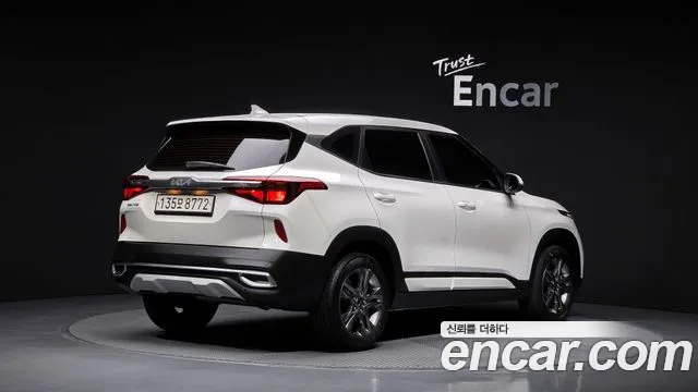 Kia Seltos — Фото автомобиля 2