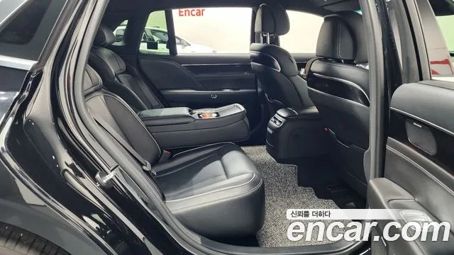 Genesis G90 RS4 — Фото автомобиля 11