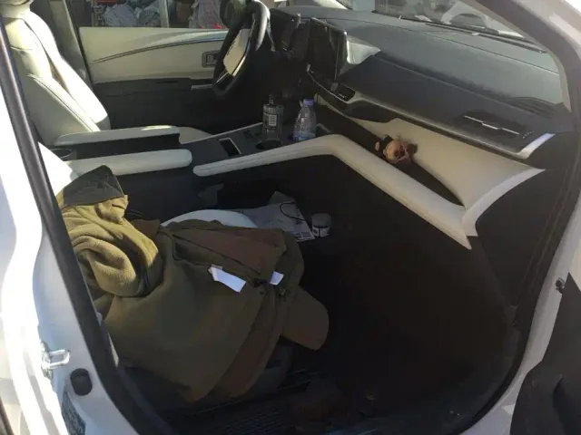 Toyota Sienna — Фото автомобиля 8
