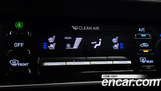 Hyundai Sonata Sonata (DN8) — Фото автомобиля 30