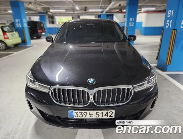 BMW Gran Turismo — Фото автомобиля 3