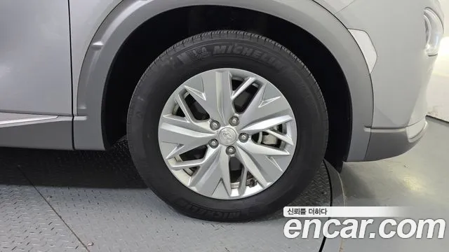 Hyundai Nexo — Фото автомобиля 18