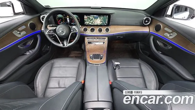 Mercedes-Benz E-Class W213 — Фото автомобиля 10