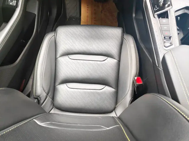 Geely Xingrui — Фото автомобиля 8