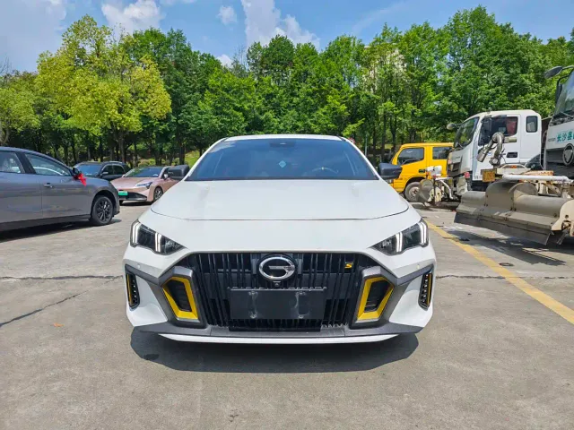 GAC Trumpchi Emkoo — Фото автомобиля 2