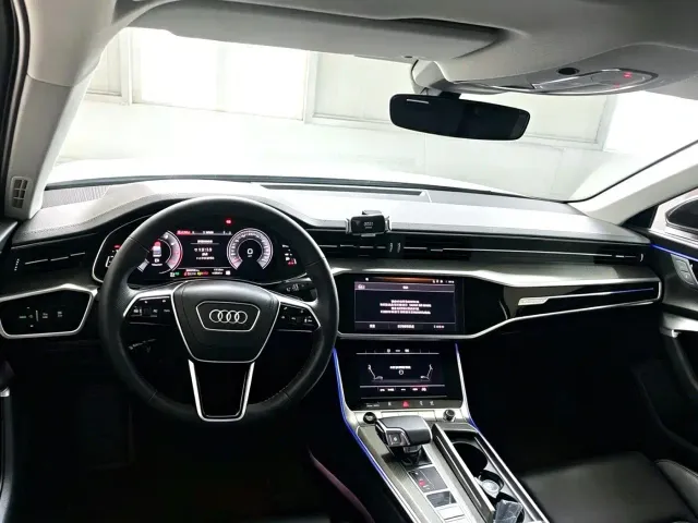 Audi A6L — Фото автомобиля 2
