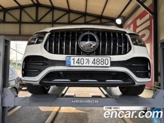 Фотография автомобиля — Mercedes-Benz GLE-Class