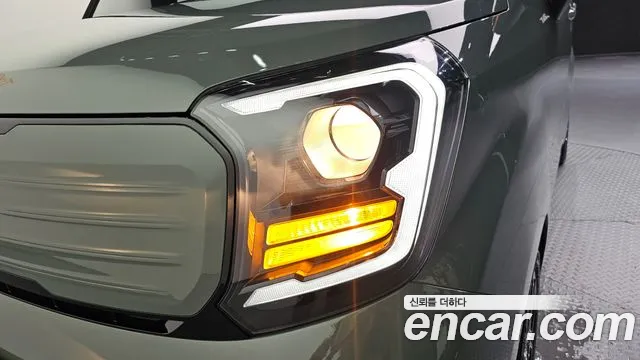 Kia RAY Новый Kia Ray Signature — Фото автомобиля 22