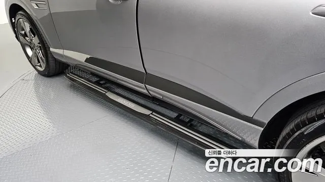 Genesis GV80 3.5T Бензин AWD — Фото автомобиля 24