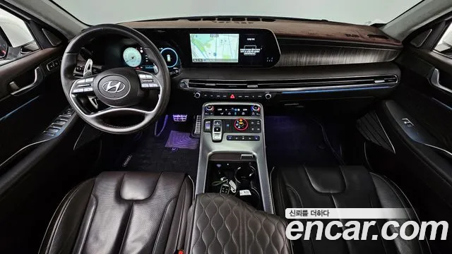 Hyundai Palisade The New Palisade Бензин 3.8 4WD — Фото автомобиля 7