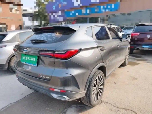 Changan Oushang X5 — Фото автомобиля 6
