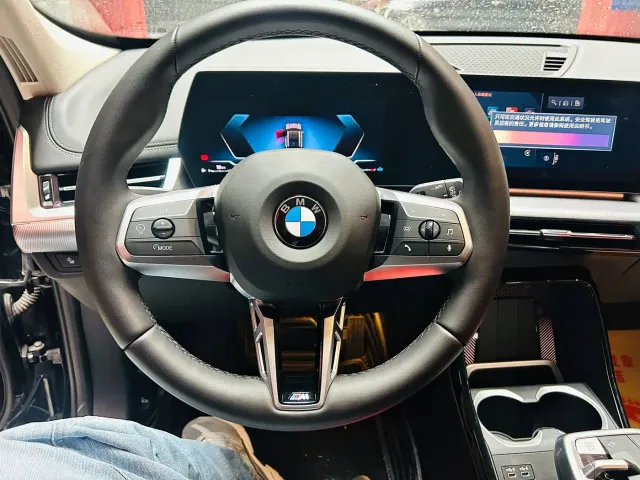BMW X1 — Фото автомобиля 11