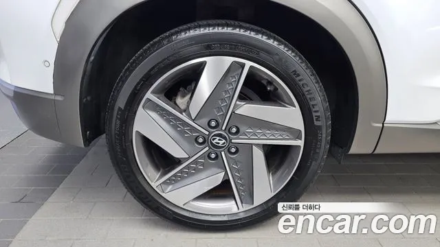 Hyundai Nexo — Фото автомобиля 5