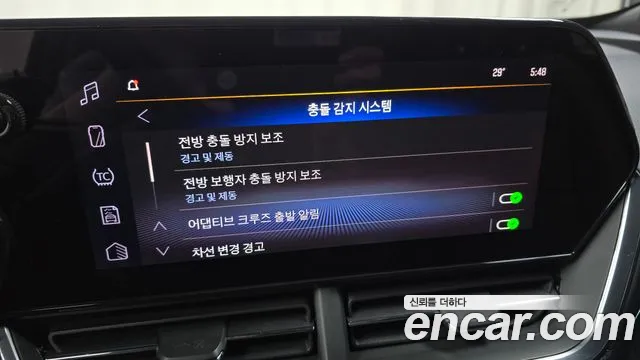 ChevroletGMDaewoo Trax Trax Кроссовер — Фото автомобиля 15