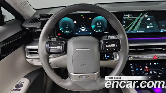 Hyundai Grandeur Grandeur (GN7) — Фото автомобиля 14