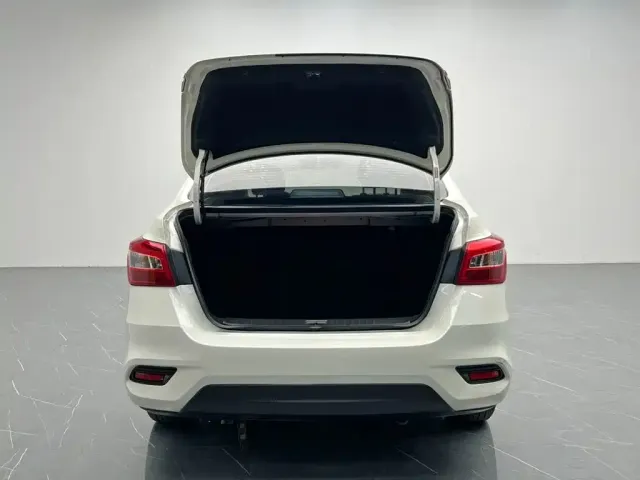 Nissan Sylphy — Фото автомобиля 9