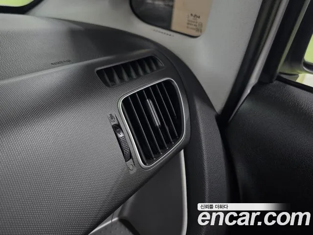 Kia Ray New — Фото автомобиля 12