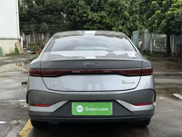 BYD Qin PLUS — Фото автомобиля 21