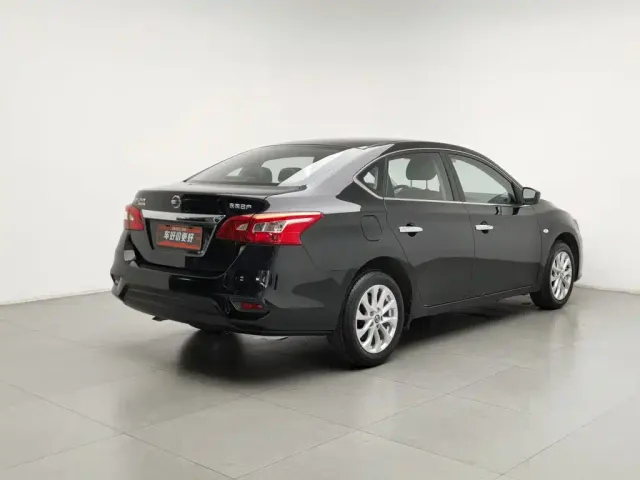 Nissan Sylphy — Фото автомобиля 2