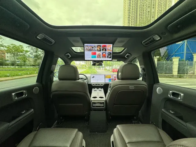 Li Auto L9 — Фото автомобиля 8