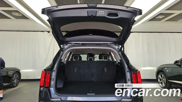 Kia Sorento Generation 4 — Фото автомобиля 20