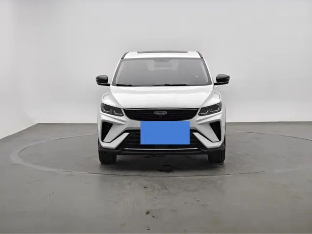 Geely Binyue — Фото автомобиля 2